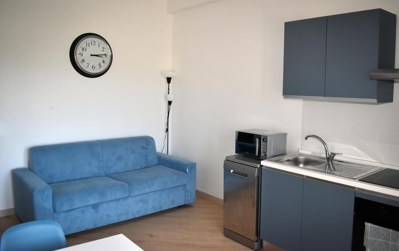 Mau Beach House ليدو دي أوستيا المظهر الخارجي الصورة