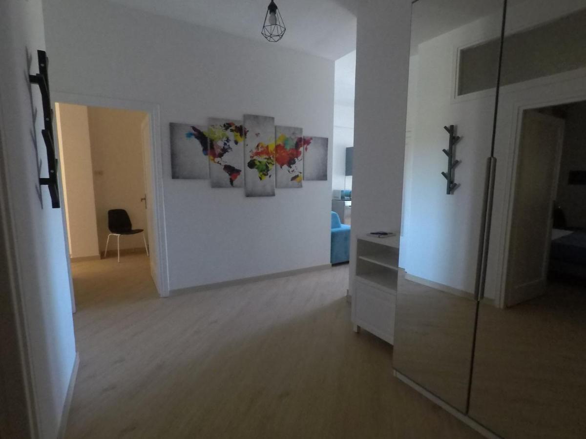 Mau Beach House ليدو دي أوستيا المظهر الخارجي الصورة