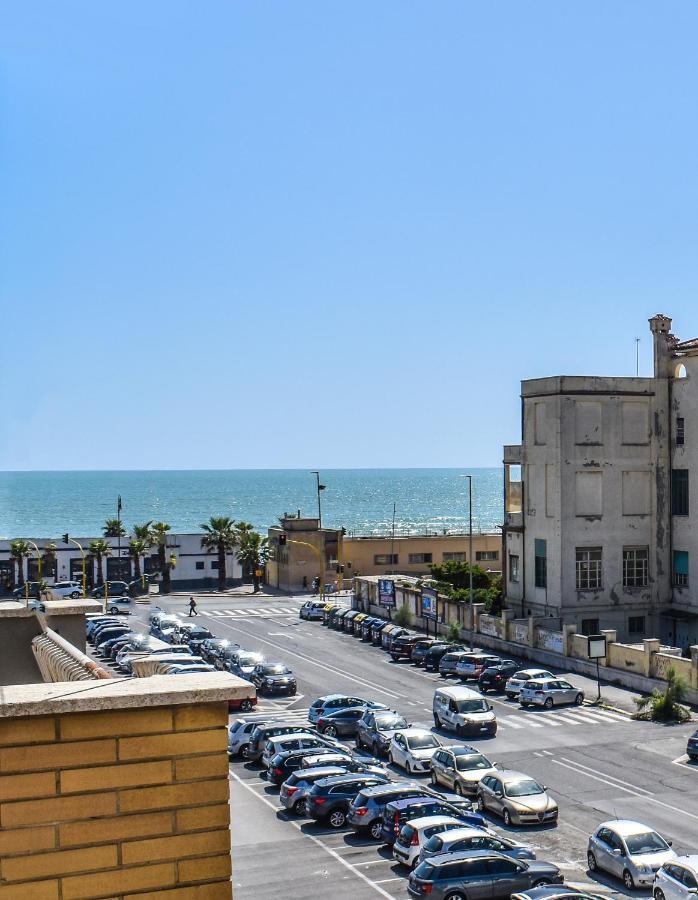 Mau Beach House ليدو دي أوستيا المظهر الخارجي الصورة