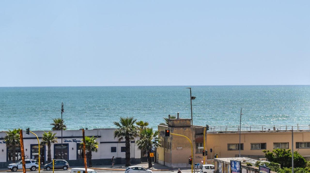 Mau Beach House ليدو دي أوستيا المظهر الخارجي الصورة