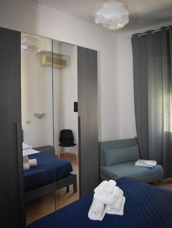 Mau Beach House ليدو دي أوستيا المظهر الخارجي الصورة